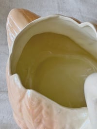Image 6 of Vintage Iridescent Swan Planters