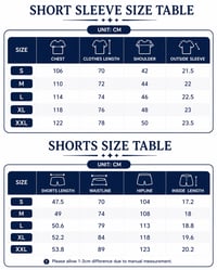 Image 5 of Men's 2 Piece T- Shirt and Shorts Set