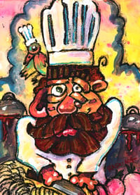 Image 1 of YES CHEF!