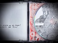 Image 3 of The Body & Full of Hell "One Day You Will Ache Like I Ache" CD