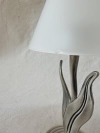 Image 6 of Vintage Tulip Fairy Lamp Set