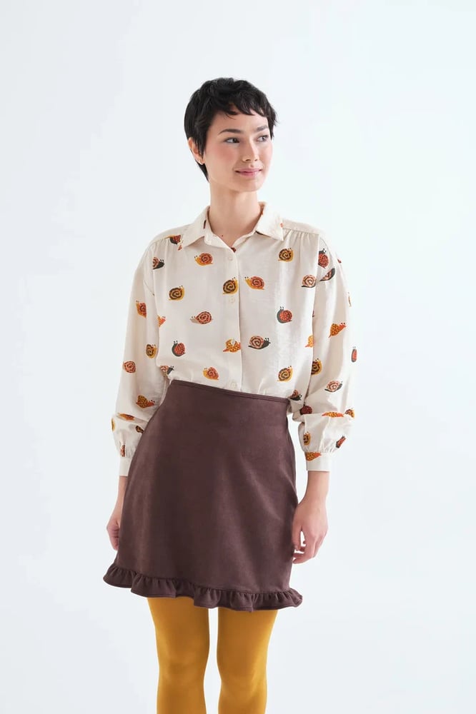 Image of Camisa caracoles