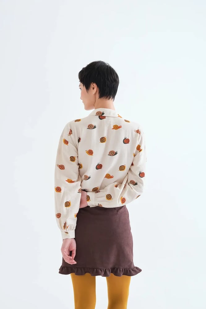 Image of Camisa caracoles