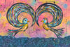 MOT SALE EXCLUSIVE!!! “Wave Wing colourful Chaos…”