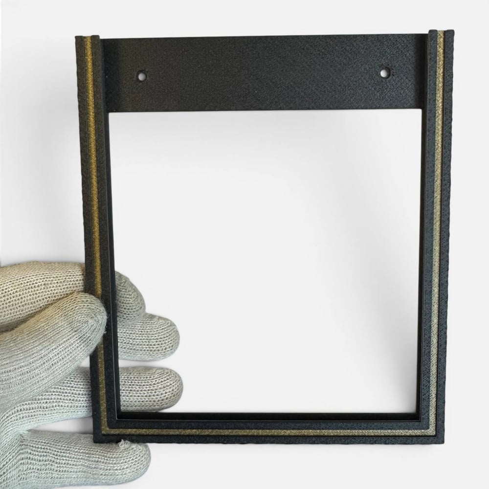 Image of Diecast Car Display Frame Wall Mount Holder for Hot Wheels Premium