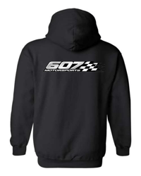 Image 1 of 607 Motorsports Signature Logo Hoodie