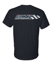 Image 3 of 607 Motorsports Neon Rush Tee