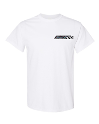 Image 2 of 607 Motorsports Neon Rush Tee