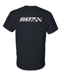 Image 1 of 607 Motorsports Signature Logo Tee