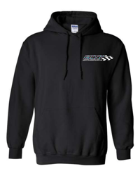 Image 2 of 607 Motorsports Neon Rush Hoodie