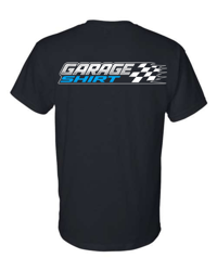 Image 1 of 607 Motorsports – Garage Shirt Tee