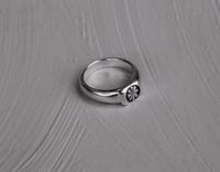 Image 1 of Round Motif Ring