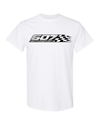 Image 4 of 607 Motorsports Build. Race. Fix. Repeat. Tee