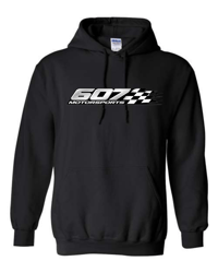 Image 2 of 607 Motorsports Build. Race. Fix. Repeat. Hoodie