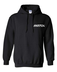 Image 2 of 607 Motorsports Engineered for Enthusiasts Hoodie