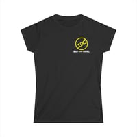 Image 4 of I Don't Care-Women's Softstyle Tee