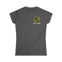Image 8 of I Don't Care-Women's Softstyle Tee