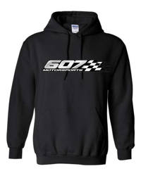 Image 2 of 607 Motorsports Clutch. Shift. Repeat. Hoodie