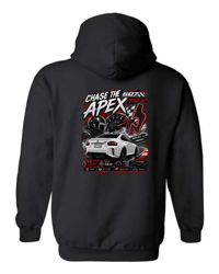 Image 1 of 607 Motorsports Chase the Apex Hoodie