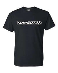 Image 4 of Team 607 “More Than Cars” Tee