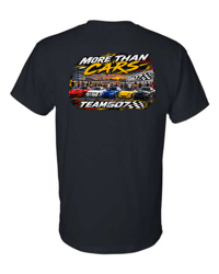 Image 3 of Team 607 “More Than Cars” Tee