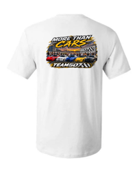 Image 1 of Team 607 “More Than Cars” Tee