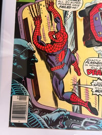 Image 5 of Framed Vintage Amazing Spider-Man #160 (1976) Comic Book | UV Protected Wall Display