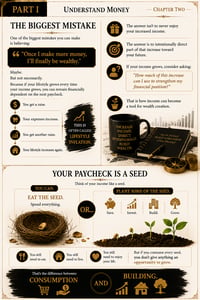 Image 2 of The Guide to Building Wealth Volume 1 