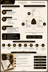 Image 3 of The Guide to Building Wealth Volume 1 