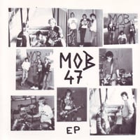 Mob 47 - Kärnvapen Attack 7"