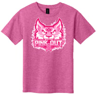 Las Palmas Pink Out Shirt