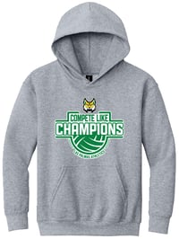 Image 3 of Las Palmas Athletics Hoodie