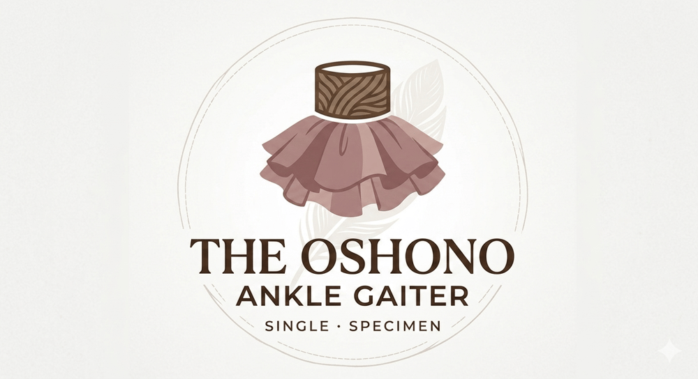 Image of YGL x YCL THE OSHONO HABITAT GAITER / PHASE 
