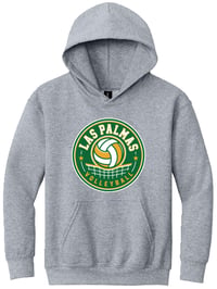 Image 2 of Las Palmas Volleyball Design 1 Hoodie