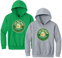 Image 1 of Las Palmas Volleyball Design 1 Hoodie