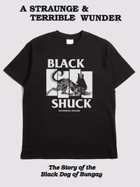 Shuck Shirt Pre-Order BLACK