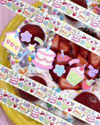 Image 3 of Sweet Treat Washi Tape