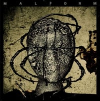 Malform - S/T 7"