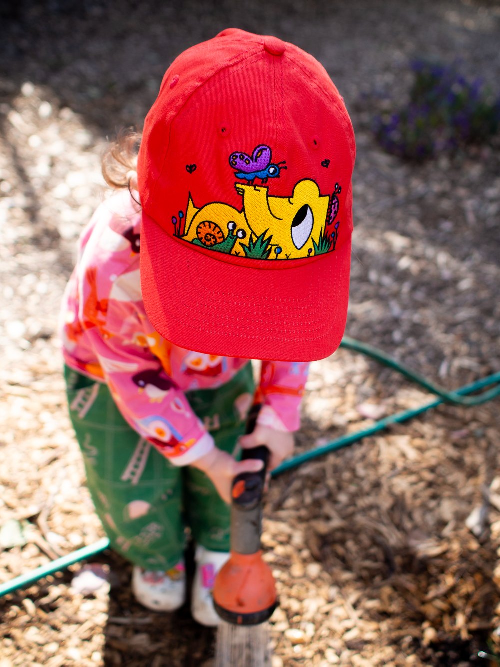 Image of Outdoorsy - kids hat PRE-ORDER