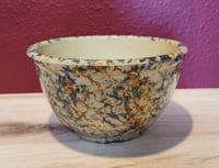 Image 1 of Vintage Red Wing Spongeware Bowl