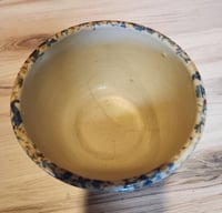 Image 3 of Vintage Red Wing Spongeware Bowl