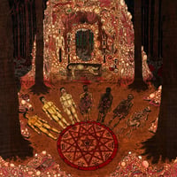 Casket Mush - Evocation Of Paranoia CD