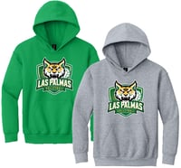 Image 1 of Las Palmas Volleyball Design 2 Hoodie