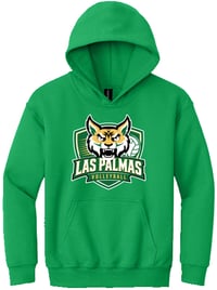 Image 2 of Las Palmas Volleyball Design 2 Hoodie