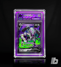 "Shredder's Mega Golisopod"