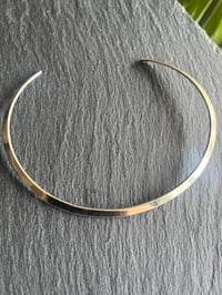 Image 1 of Sterling Silver Collar