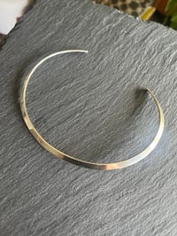 Image 2 of Sterling Silver Collar
