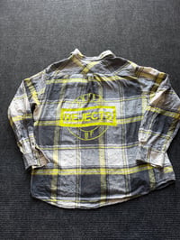 Image 1 of HOUSE OF REJECTS FLANNEL (2XL)