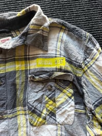 Image 3 of HOUSE OF REJECTS FLANNEL (2XL)