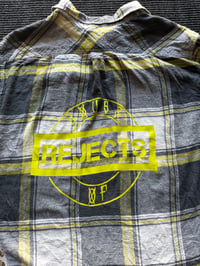 Image 4 of HOUSE OF REJECTS FLANNEL (2XL)